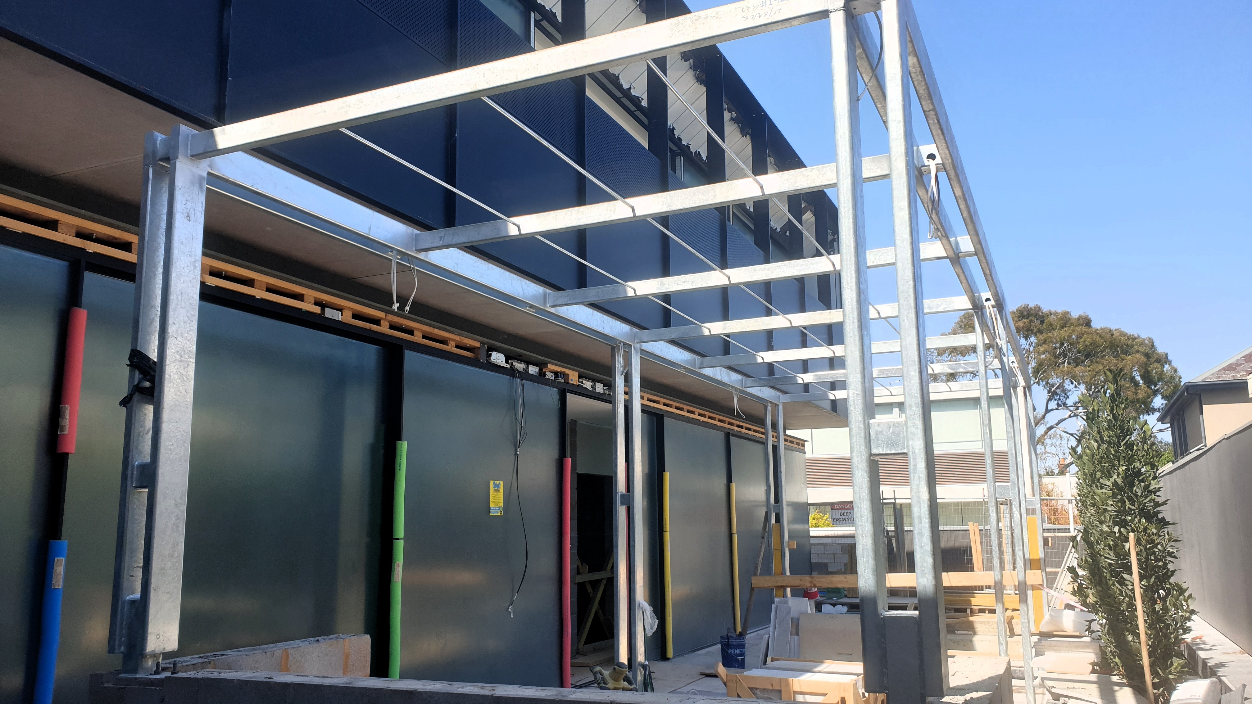 Project: &nbsp; ‒ &nbsp; Year: 2019