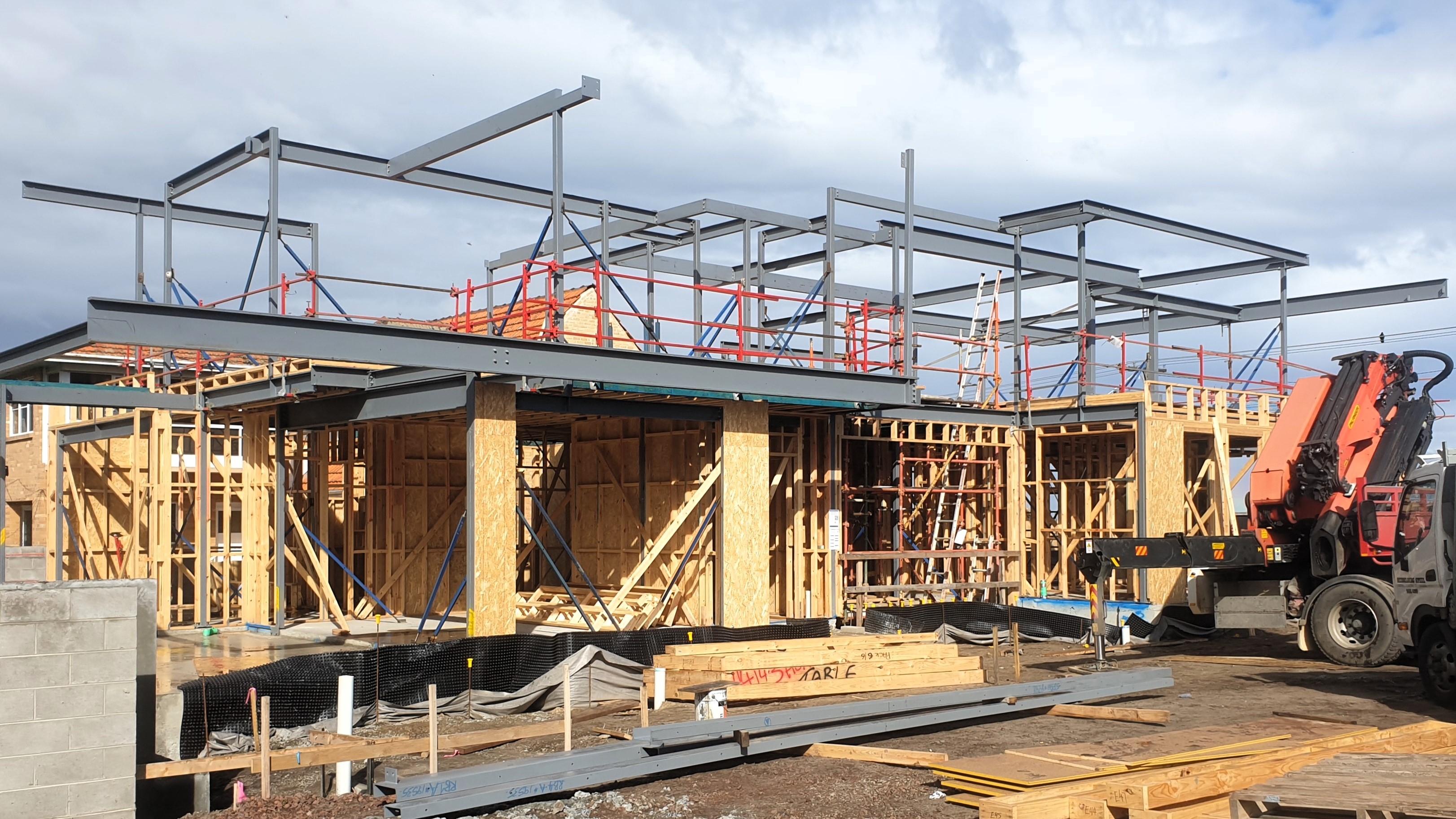 Project:  Beaumaris &nbsp; ‒ &nbsp; Year: 2020