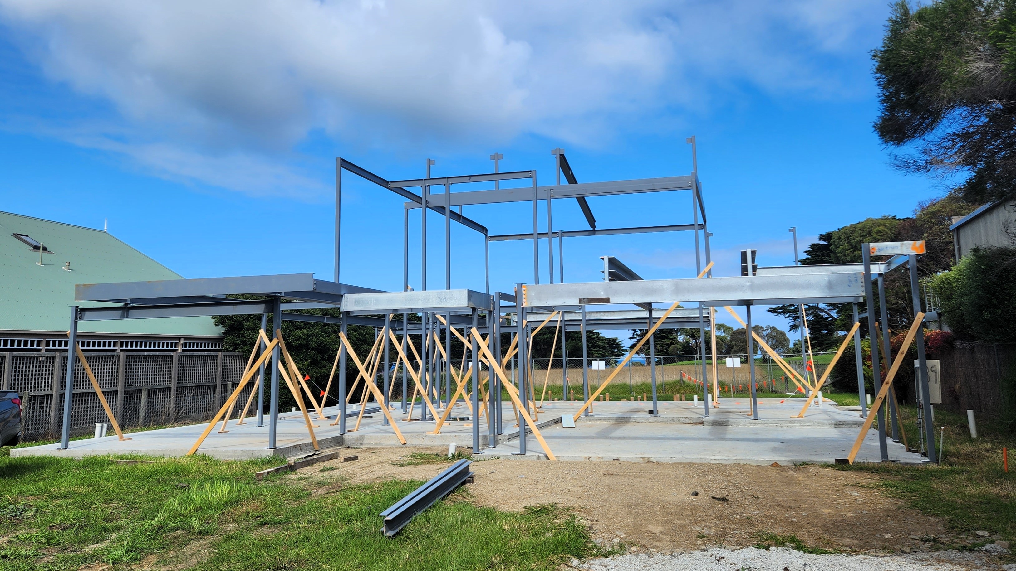 Project: Flinders &nbsp; ‒ &nbsp; Year: 2023