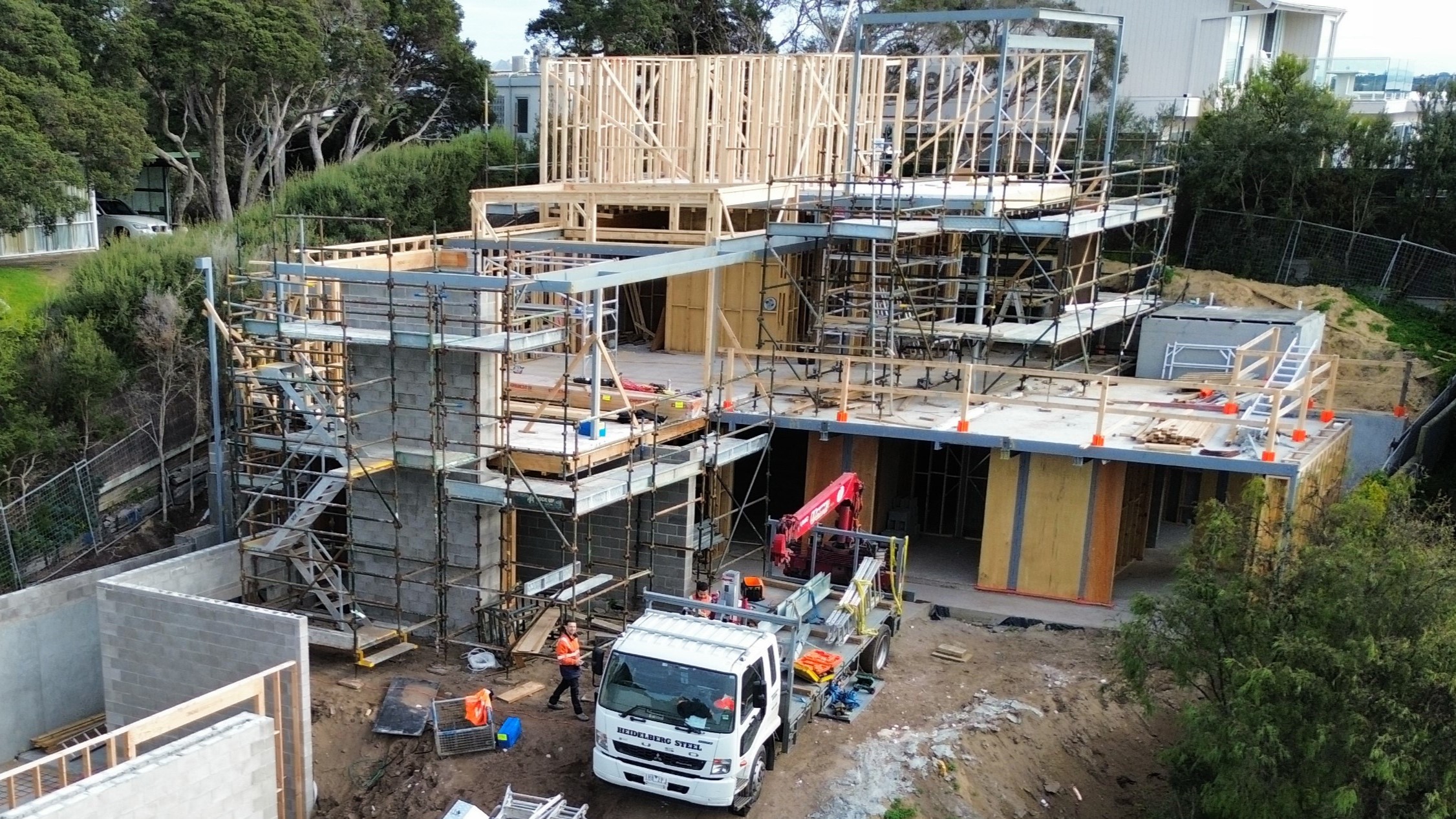 Project: Blairgowrie &nbsp; ‒ &nbsp; Year: 2024