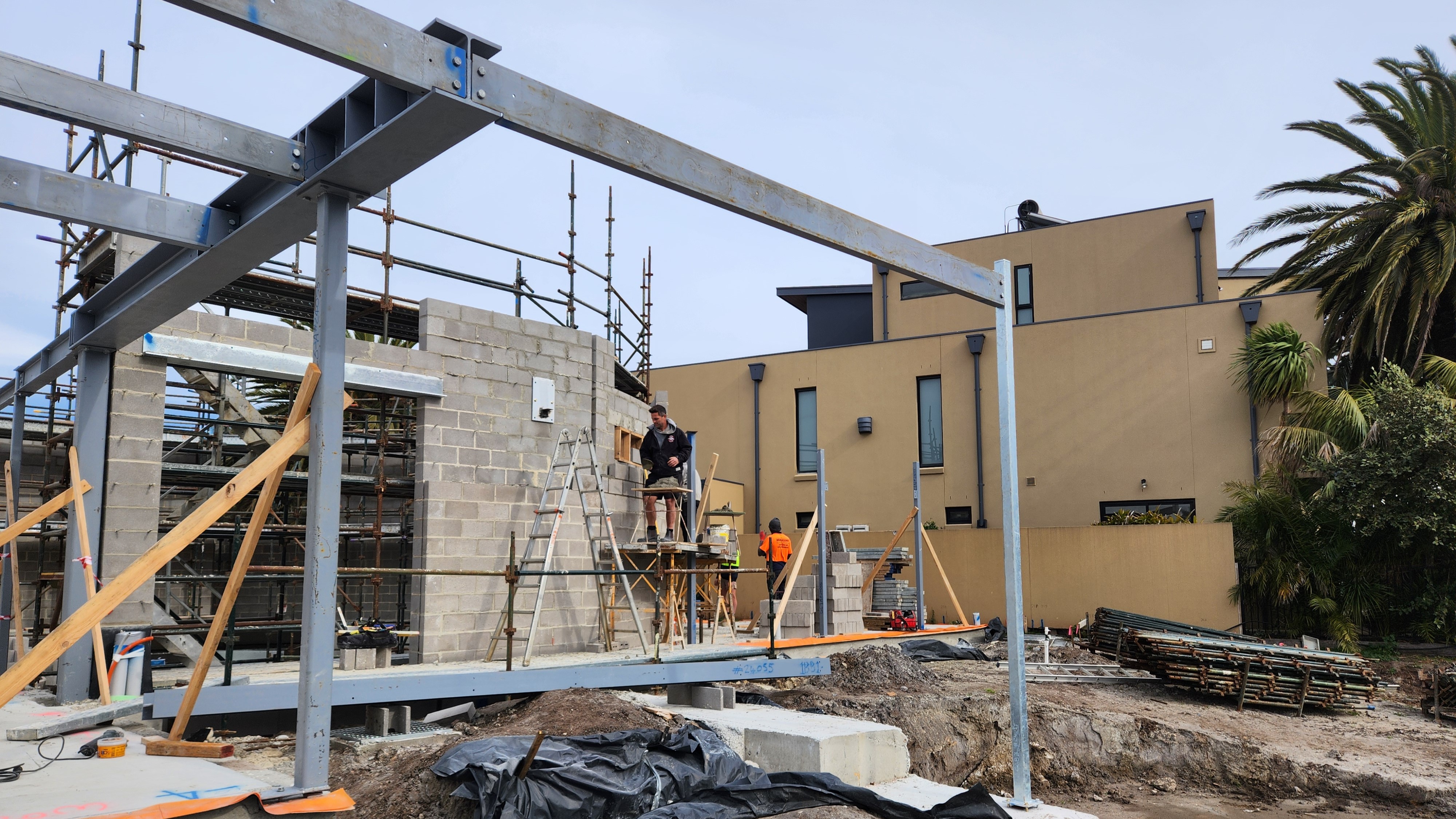 Project: Patterson Lakes &nbsp; ‒ &nbsp; Year: 2024