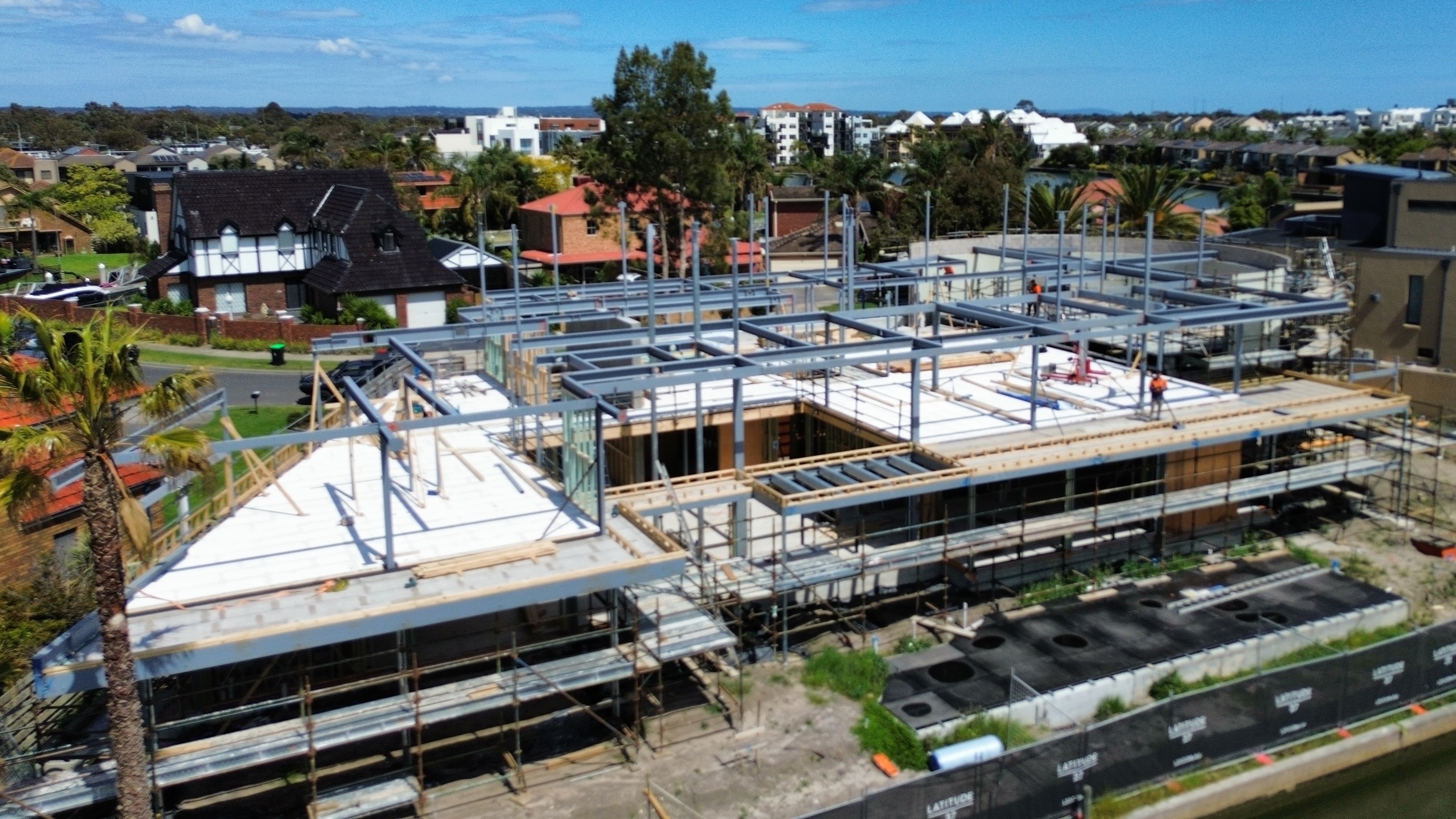 Project: Patterson Lakes &nbsp; ‒ &nbsp; Year: 2024